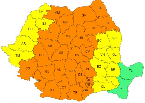 Ar putea fi o imagine cu hartă şi text care spune „SM MM BT Sv SJ BH BN IS NT AR MS HR AB TM BC VS HD SB BV CV VN GL GJ AG BZ PH MH DB BR TL OT DJ CL GR TR CT”