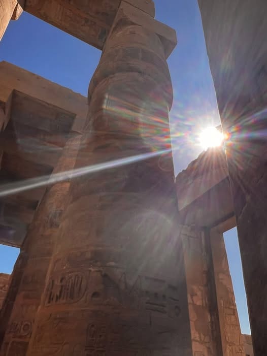 Ar putea fi o imagine cu Marele sfinx din Giza